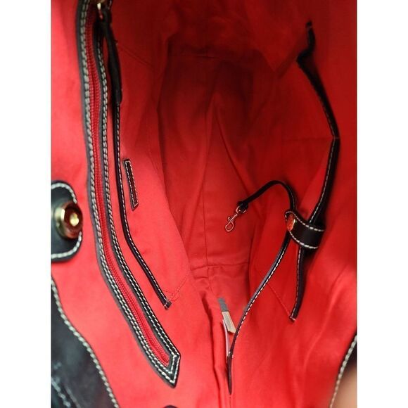 Dooney Bourke X Disney Parks Buttons Tote - Picture 9 of 9